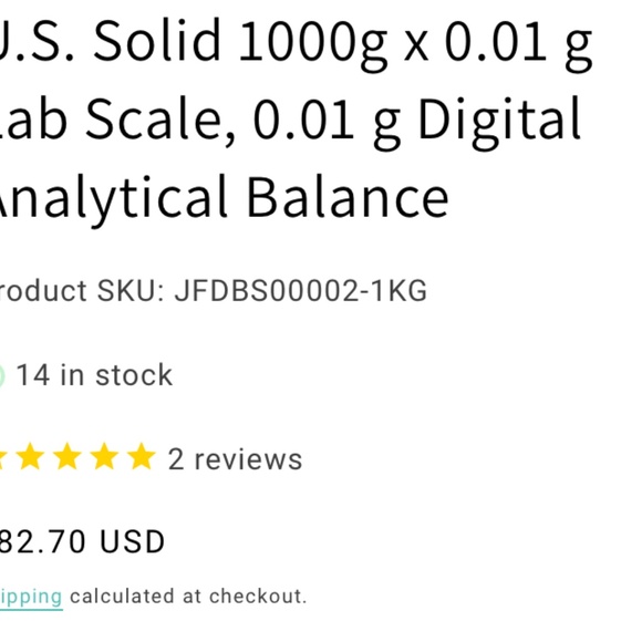 Analytical perfumers, scale, perfumery - Picture 5 of 8